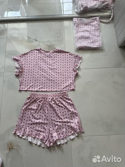 Пижама новая 42-44, 46-48 с биркой