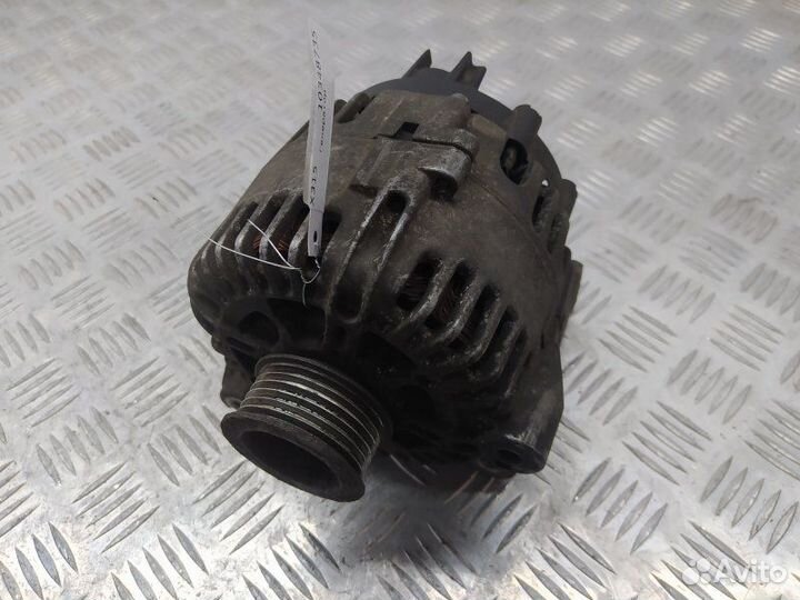 Б/У Б/У Генератор 3.0D Valeo 150A (Ж) 7797660 BMW