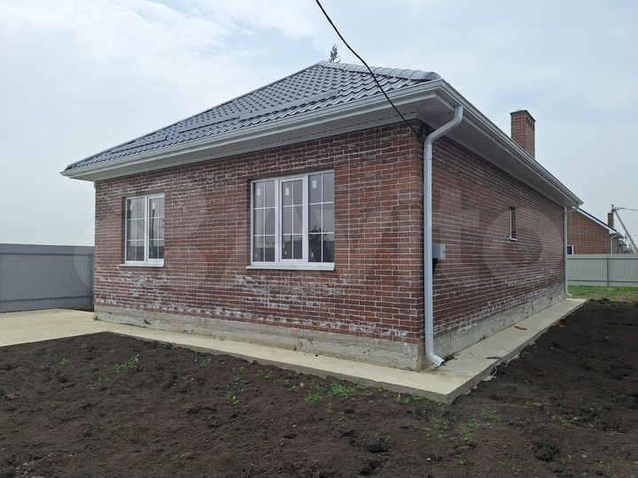 Дом 87 м² на участке 5,5 сот.