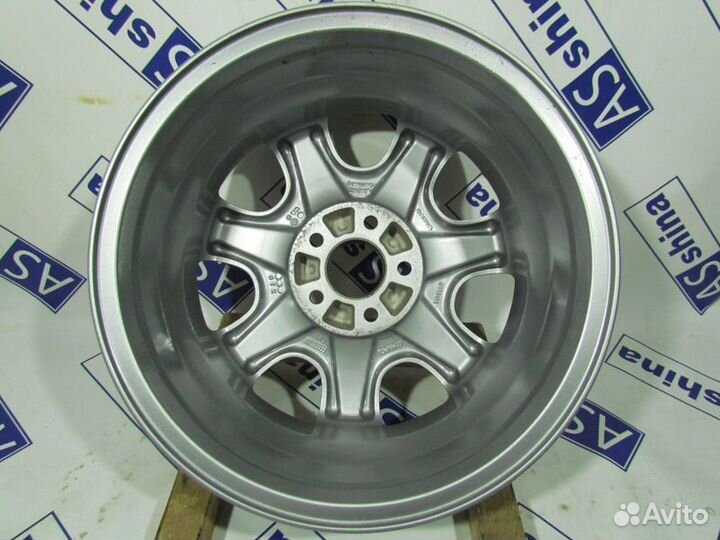 Диски Volvo R16 Литые 5x108 J7 MW