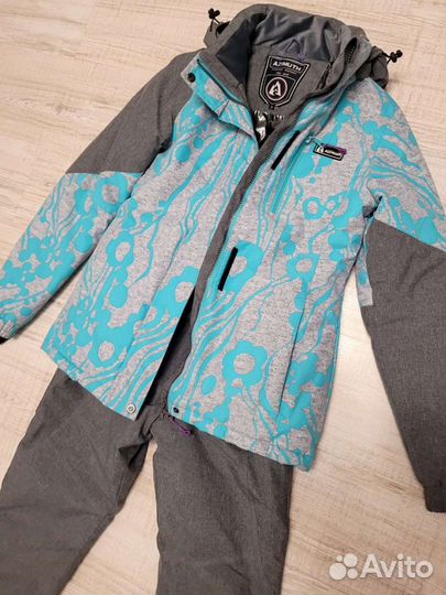 Лыжный костюм azimuth женский s