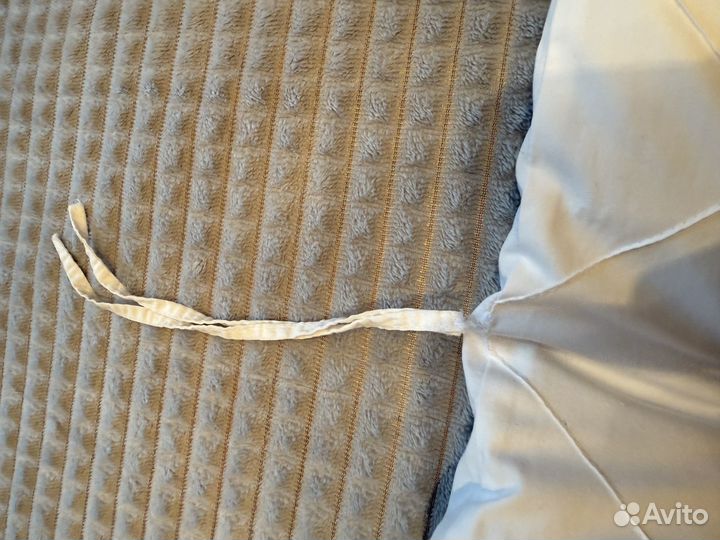 Бортики в детскую кроватку