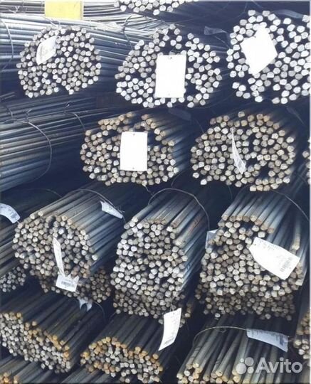 Арматура А-500