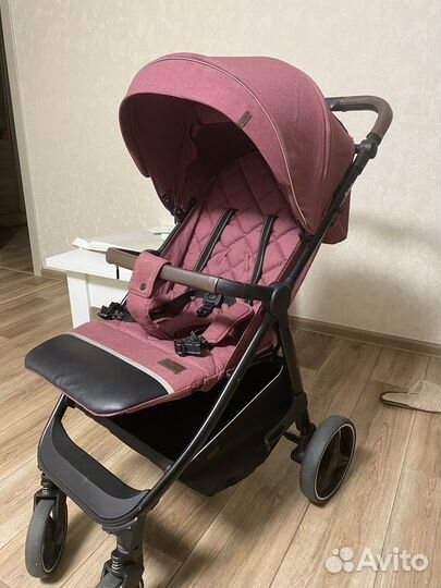 Прогулочная коляска Carrello Bravo CRL-8512