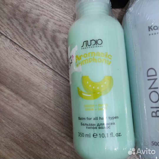 Kapous Professional Средства для волос