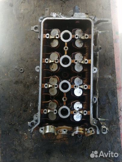 Гбц Toyota Corolla120 NZE121 1NZ