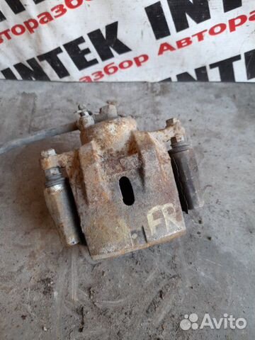 Суппорт передний правый Lifan Solano 2008