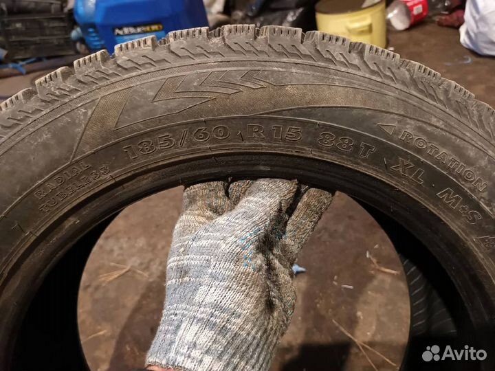 Nokian Tyres Nordman 4 185/60 R15