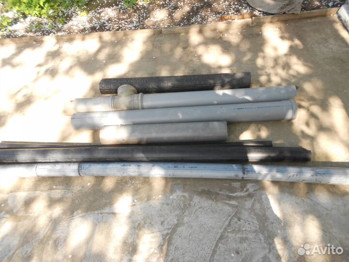 Ёмкость для воды Трубы Колена канализация Газовая