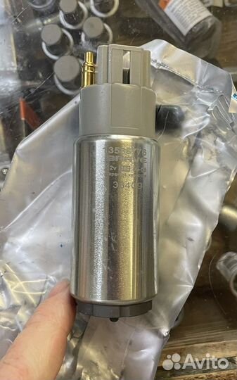 Мотор бензонасоса Cobalt Aveo Ravon