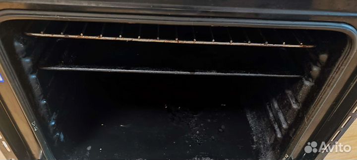 Встраиваемая духовка