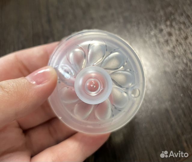 Соска для бутылки avent