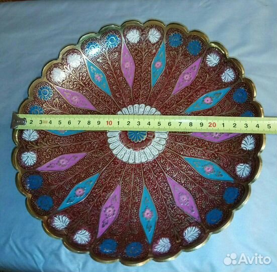 Ваза для конфет и фруктов