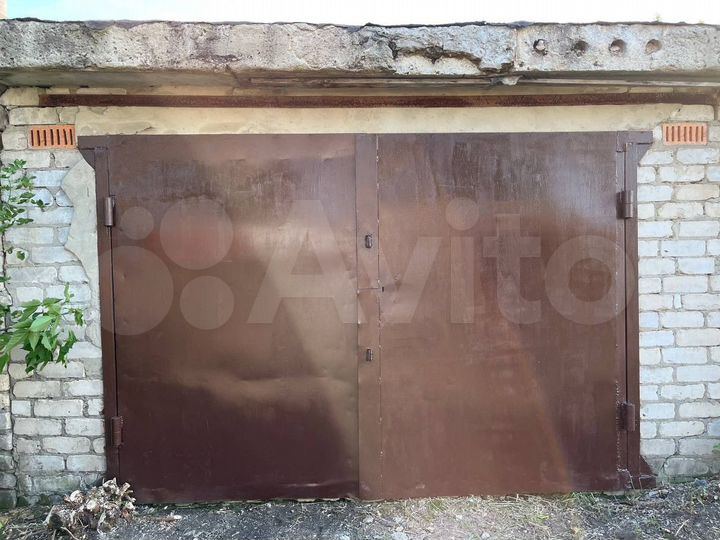 Гараж, 24 м²