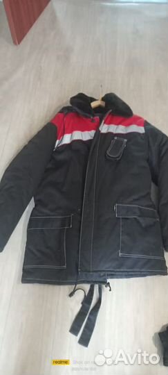 Рабочая спецодежда