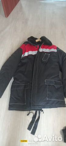 Рабочая спецодежда