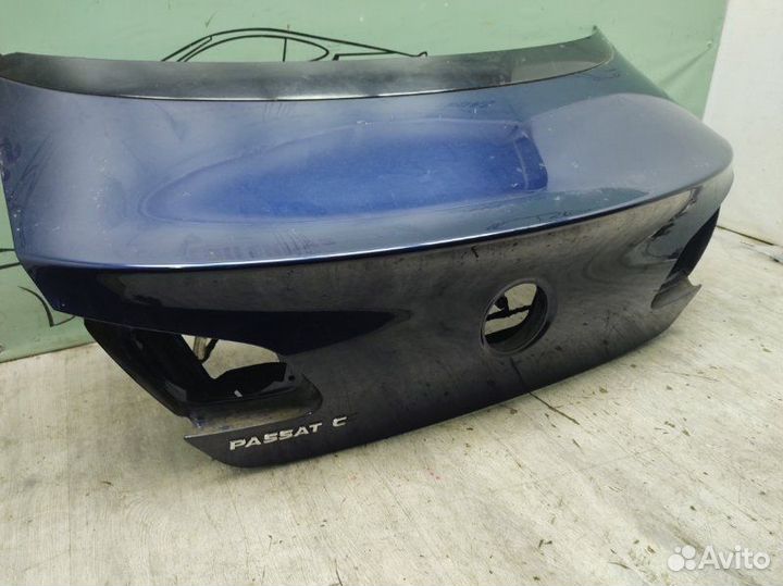 Крышка багажника задняя Volkswagen Passat Cc