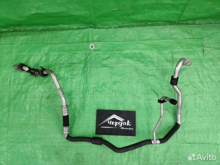 Трубка кондиционера VW Touareg / Cayenne 2002-2010