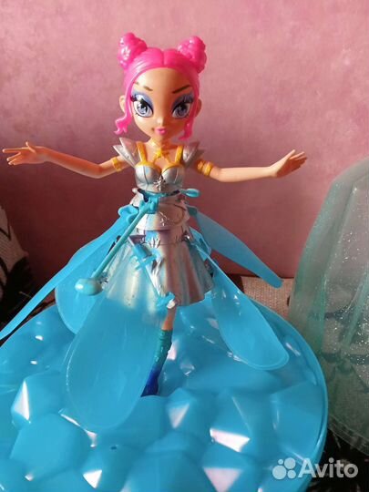 Фея игрушка