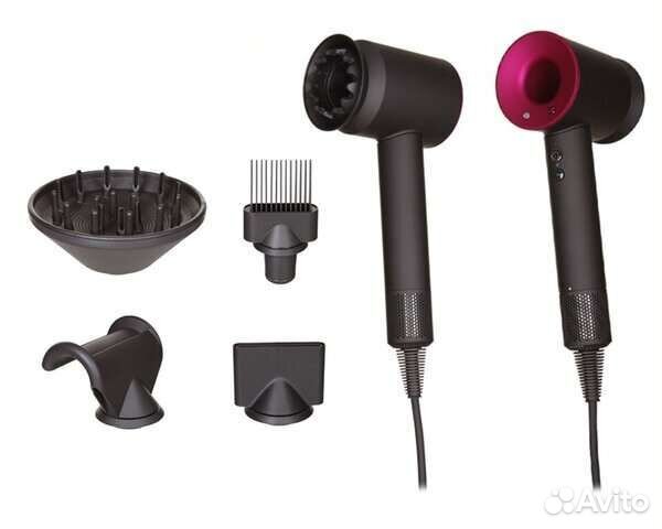Фен Dyson Supersonic HD07