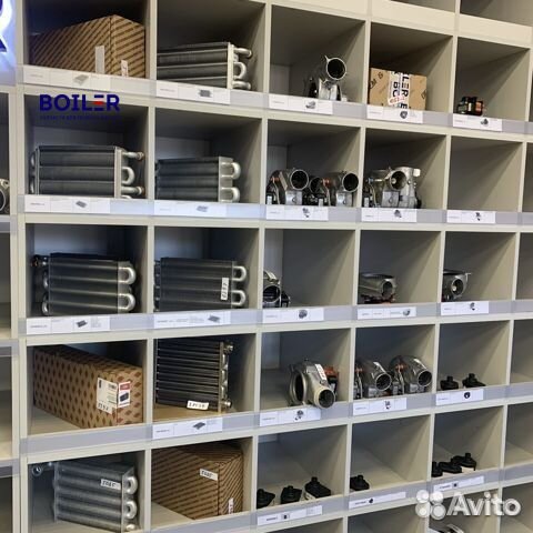 Запчасти для газовых котлов