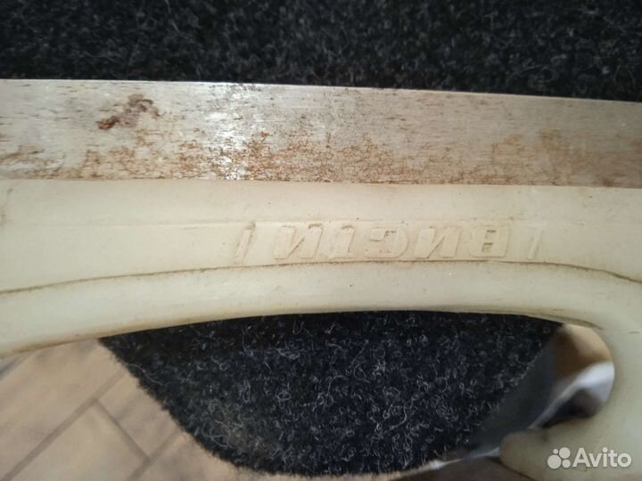 Коньки ссср, Висти, Долгопрудный