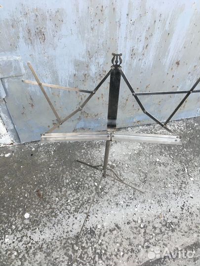 Пюпитр для нот