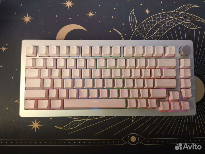 Mеханическая клавиатуры Monsgeek M1W