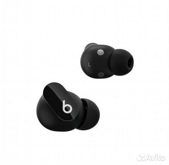 Беспроводные наушники Beats Studio Buds, черный