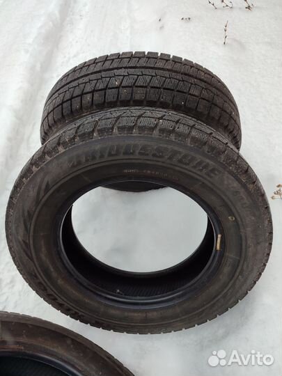 Bridgestone Blizzak Revo GZ 175/70 R14 84S