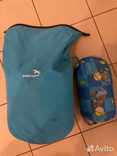 Спальный мешок