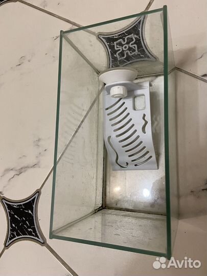 Отдам аквариум