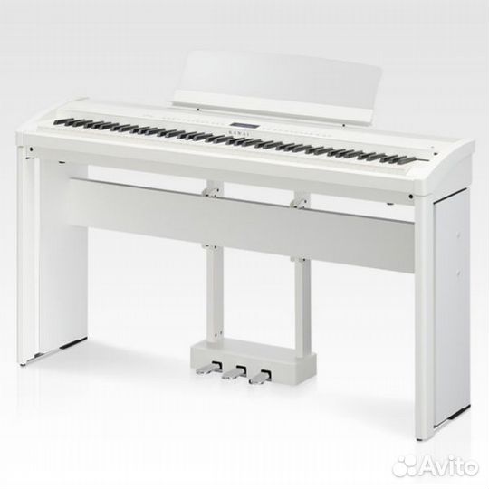 Цифровое фортепиано Kawai ES8 + Аксессуары