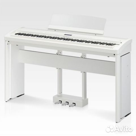 Цифровое фортепиано Kawai ES8 + Аксессуары