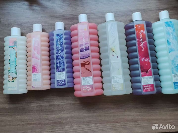 Пена для ванны Avon