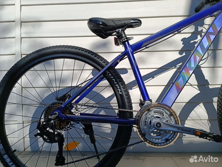 Велосипед на гидравлике