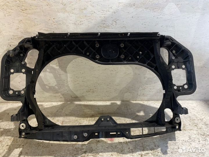 Передняя панель Audi A6 C6 2.0 2008