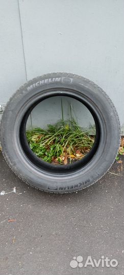 Шины 215 55 17 зимние бу