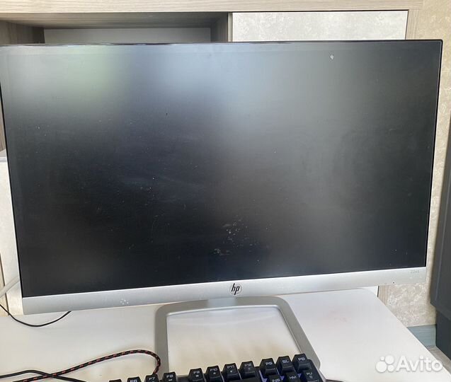 Монитор hp 22es