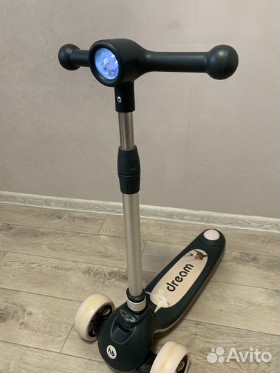 Самокат детский happy baby