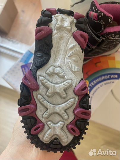 Ботинки котофей 22