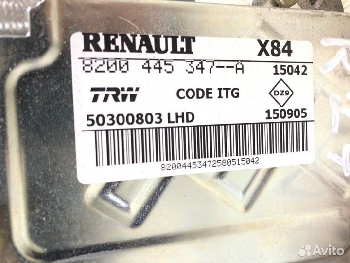 Колонка рулевая Renault Megane 2 седан K4M760 1.6