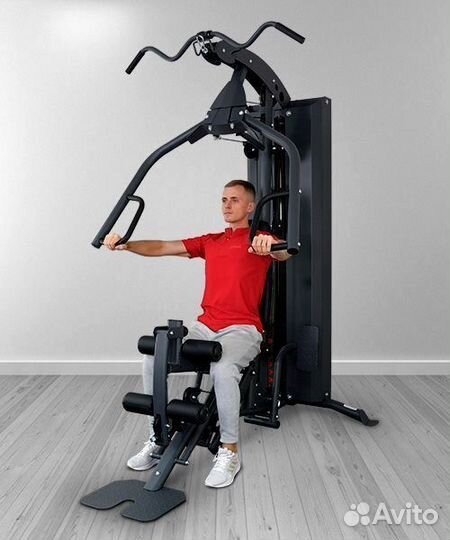 Силовой тренажер Protrain MT7000