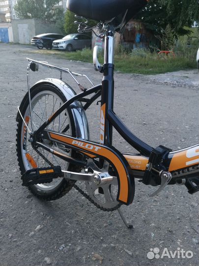 Продается складной велосипед Stels, R20