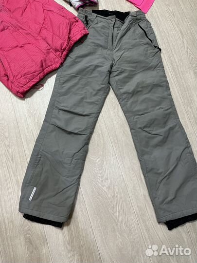 Горнолыжный костюм 46 размер