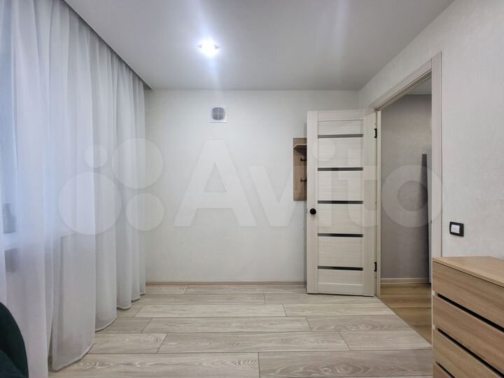 1-к. квартира, 12,7 м², 3/5 эт.