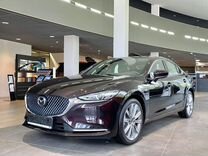 Новый Mazda 6 2.5 AT, 2023, цена от 3 790 000 руб.