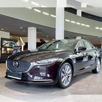 Новый Mazda 6 2.5 AT, 2023, цена от 3 790 000 руб.