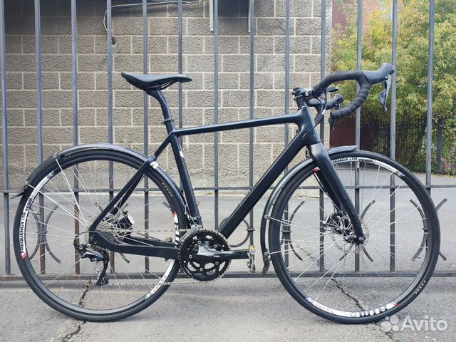 Карбоновый гревел Flyxii L на R7000 2х11