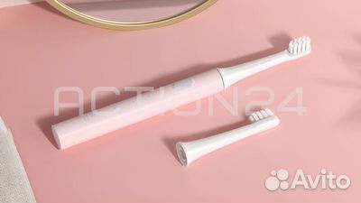 Электрическая зубная щетка Xiaomi MiJia T100 (цвет